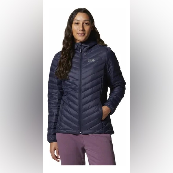 Mountain Hardwear Glen Alpine Down Hoodie - Picture 2 of 14